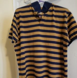 Men's short sleeve shirt